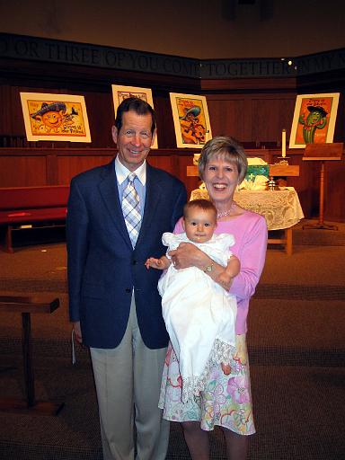 2006-07-02.baptism.baby_07_months.sandy-wendy-seren-snyder.2.fumc.northville.mi.us 