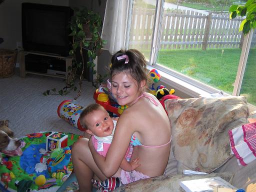 2006-07-01.portrait.baby_07_months.carlene-seren-snyder.1.livonia.mi.us 
