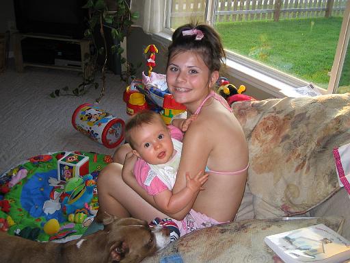 2006-07-01.portrait.baby_07_months.carlene-seren-snyder.2.livonia.mi.us 