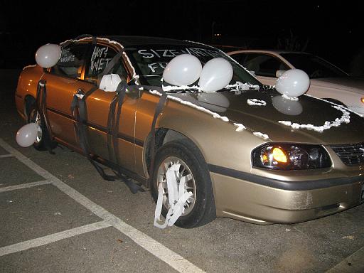 2006-11-04.wedding.nancy-tate.reception.car_decorations.clarksville.tn.us 