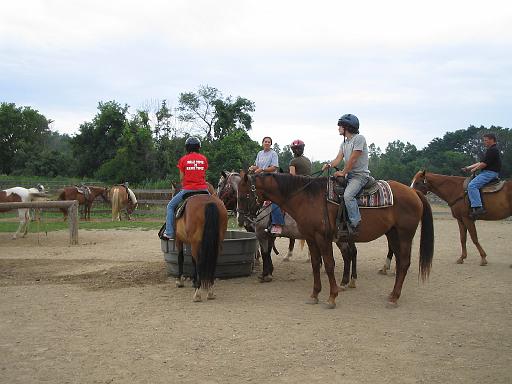 2006-07-25.horseback_ride.maybury_park.carlene-elizabeth.1.northville.mi.us 