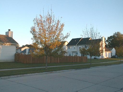 2003-10-13.yard.before.fence.3.livonia.mi.us 