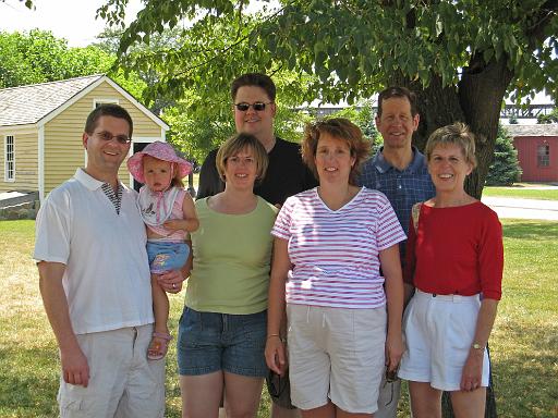 2007-07-06.portrait.tate-nancy-gibson-wendy-sandy-nessa-seren-kevin-snyder.2.greenfield_village.dearborn.mi.us 
