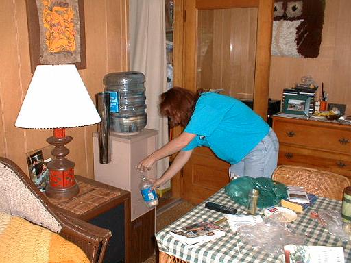 1999-08-24.interior.4.nessa-snyder.lake_cabin.cook.mn.us 