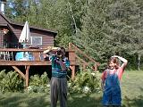 1999-08-24.snyder_family.annual.portrait_preparations.2.lake_cabin.cook.mn.us