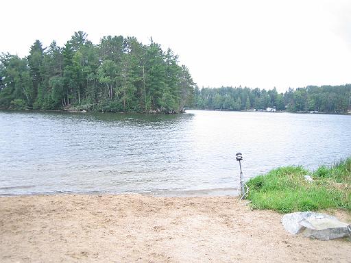 2005-08-19.original.beach.view.05.lake_cabin.cook.mn.us 