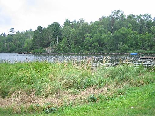 2005-08-19.original.beach.view.08.lake_cabin.cook.mn.us 