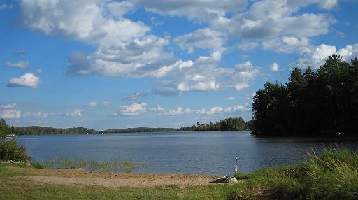 2005-08-18.8.beach.view.njs.lake_cabin.cook.mn.us 