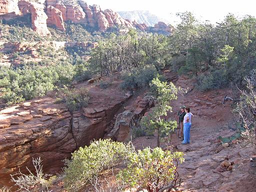 2007-11-20.devils_bridge_trail.pink_jeep.24.sedona.az.us 